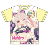 お兄ちゃんはおしまい! 描き下ろし 緒山まひろ RQVer. フルグラフィックTシャツ※不設寄送《23年10月預定》 4580722306179