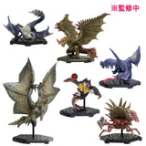 カプコンフィギュアビルダー モンスターハンター スタンダードモデル Plus Vol.24(原盒6個入)※不設寄送《23年3月預定》 4976219123808