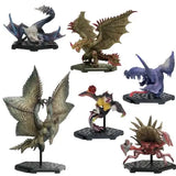 カプコンフィギュアビルダー モンスターハンター スタンダードモデル Plus Vol.24(原盒6個入)※不設寄送《23年3月預定》 4976219123808