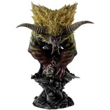 カプコンフィギュアビルダー クリエイターズモデル 金獅子 激昂したラージャン 復刻版《23年3月預定》 4976219123969