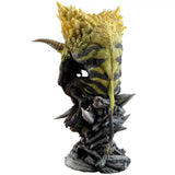 カプコンフィギュアビルダー クリエイターズモデル 金獅子 激昂したラージャン 復刻版《23年3月預定》 4976219123969