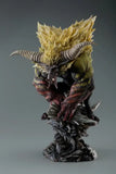 カプコンフィギュアビルダー クリエイターズモデル 金獅子 激昂したラージャン 復刻版《23年3月預定》 4976219123969