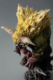 カプコンフィギュアビルダー クリエイターズモデル 金獅子 激昂したラージャン 復刻版《23年3月預定》 4976219123969