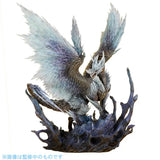 モンスターハンター カプコンフィギュアビルダー クリエイターズモデル 冰龍 イヴェルカーナ《23年8月預定》 4976219124515