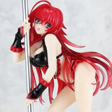 【18+】ハイスクールD×D リアス・グレモリー ポールダンスVer. -Black Color-《22年12月預定》 4560266125702