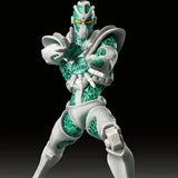 【再販】スタチューレジェンド ジョジョの奇妙な冒険 第3部 ハイエロファントグリーン《23年3月預定》 4582638226503