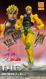 超像可動BIG ジョジョの奇妙な冒険 第3部 DIO《23年1月預定》 4582638226855