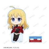 ぼっち・ざ・ろっく! 清水イライザ ちびキャラ 赤いドレスVer. BIGアクリルスタンド(亞加力立牌)※不設寄送《25年2月預定》 4571622719985