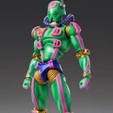 【再販】超像可動 ジョジョの奇妙な冒険 第6部 ストーンオーシャン D・D《23年4月預定》 4582638227913