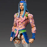 【再販】超像可動 ジョジョの奇妙な冒険 第6部 ストーンオーシャン ナルシソ・A《23年4月預定》 4582638227920