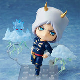 ねんどろいど ジョジョの奇妙な冒険 ストーンオーシャン ウェザー・R《23年6月預定》 4582638235833