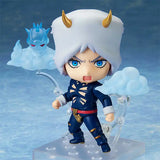 ねんどろいど ジョジョの奇妙な冒険 ストーンオーシャン ウェザー・R《23年6月預定》 4582638235833
