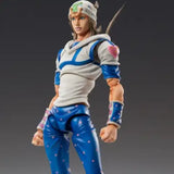 【再販】超像可動 ジョジョの奇妙な冒険 第7部 スティール・ボール・ラン ジョニィ・ジョースター《23年8月預定》 4582638236755