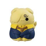 MEGA CAT PROJECT ワンピース ニャンピースニャーン! 海賊王におれはなるニャン!(原盒8個入)※不設寄送《23年10月預定》 4535123836367