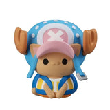 MEGA CAT PROJECT ワンピース ニャンピースニャーン! 海賊王におれはなるニャン!(原盒8個入)※不設寄送《23年10月預定》 4535123836367