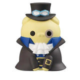 MEGA CAT PROJECT ワンピース ニャンピースニャーン! 海賊王におれはなるニャン!(原盒8個入)※不設寄送《23年10月預定》 4535123836367