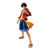 【再販】ヴァリアブルアクションヒーローズ ONE PIECE モンキー・D・ルフィ《23年9月預定》 4535123836442