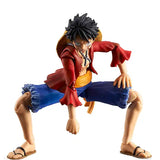 【再販】ヴァリアブルアクションヒーローズ ONE PIECE モンキー・D・ルフィ《23年9月預定》 4535123836442