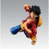 【再販】ヴァリアブルアクションヒーローズ ONE PIECE モンキー・D・ルフィ《23年9月預定》 4535123836442