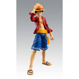 【再販】ヴァリアブルアクションヒーローズ ONE PIECE モンキー・D・ルフィ《23年9月預定》 4535123836442