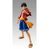 【再販】ヴァリアブルアクションヒーローズ ONE PIECE モンキー・D・ルフィ《23年9月預定》 4535123836442