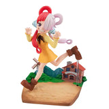 G.E.M.シリーズ ワンピース ウタ RUN!RUN!RUN!※不設寄送《23年12月預定》 4535123836893