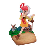 G.E.M.シリーズ ワンピース ウタ RUN!RUN!RUN!※不設寄送《23年12月預定》 4535123836893