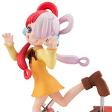 G.E.M.シリーズ ワンピース ウタ RUN!RUN!RUN!※不設寄送《23年12月預定》 4535123836893