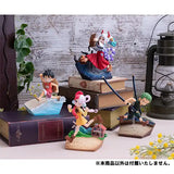 G.E.M.シリーズ ワンピース ウタ RUN!RUN!RUN!※不設寄送《23年12月預定》 4535123836893