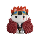 MEGA CAT PROJECT ワンピース ニャンとも大きなニャンピースニャーン! 3 ユースタス・キッド※不設寄送《24年2月預定》 4535123837302