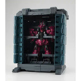 Realistic Model Series 機動戦士ガンダム 水星の魔女 Gストラクチャー [GS07-B] MSコンテナ(マテリアルカラーエディション)※不設寄送《23年12月預定》 4535123837401