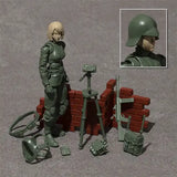 G.M.G. PROFESSIONAL 機動戦士ガンダム ジオン公国軍一般兵士03※不設寄送《23年12月預定》 4535123837739