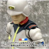 G.M.G. PROFESSIONAL 機動戦士ガンダム 地球連邦軍一般兵士02※不設寄送《23年12月預定》 4535123837753
