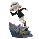 G.E.M.シリーズ ワンピース トラファルガー・ロー RUN!RUN!RUN!《24年1月預定》 4535123837791