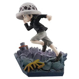 G.E.M.シリーズ ワンピース トラファルガー・ロー RUN!RUN!RUN!《24年1月預定》 4535123837791