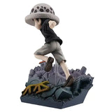 G.E.M.シリーズ ワンピース トラファルガー・ロー RUN!RUN!RUN!《24年1月預定》 4535123837791