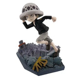 G.E.M.シリーズ ワンピース トラファルガー・ロー RUN!RUN!RUN!《24年1月預定》 4535123837791