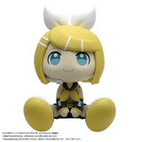 BINIVINI BABY SOFT VINYL FIGURE キャラクター・ボーカル・シリーズ02 鏡音リン・レン 鏡音リン《23年6月預定》 4570151240007