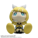 BINIVINI BABY SOFT VINYL FIGURE キャラクター・ボーカル・シリーズ02 鏡音リン・レン 鏡音リン《23年6月預定》 4570151240007