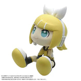 BINIVINI BABY SOFT VINYL FIGURE キャラクター・ボーカル・シリーズ02 鏡音リン・レン 鏡音リン《23年6月預定》 4570151240007