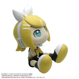 BINIVINI BABY SOFT VINYL FIGURE キャラクター・ボーカル・シリーズ02 鏡音リン・レン 鏡音リン《23年6月預定》 4570151240007
