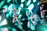 フレームアームズ・ガール フレームミュージック・ガール 初音ミク [マルットイズVer.] with TAMOTU [ミクVer.]※不設寄送《22年11月預定》 4934054042326