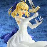 Fate/stay night [Unlimited Blade Works] セイバー 白ドレス リニューアルVer.《22年9月預定》 4573347243394