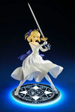 Fate/stay night [Unlimited Blade Works] セイバー 白ドレス リニューアルVer.《22年9月預定》 4573347243394