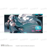 初音ミク Happy 16th Birthday デスクマット(橡膠枱墊)※不設寄送《23年7月預定》 4580624517758