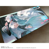 初音ミク Happy 16th Birthday デスクマット(橡膠枱墊)※不設寄送《23年7月預定》 4580624517758