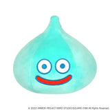 ドラゴンクエスト スマイルスライム ぬいぐるみ 蒼き瞳のスライム※不設寄送《22年12月預定》 4988601251006