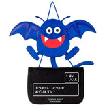 ドラゴンクエスト トレジャーズ 蒼き瞳と大空の羅針盤 ドラキーのウォールポケット※不設寄送《23年1月預定》 4988601254090