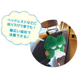 クレヨンしんちゃん ぬいぐるみティッシュカバー カンタム・ロボ※不設寄送《23年9月預定》 4548626195428