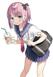 GAKAKUコレクション 妹×セーラー服 ビッグタペストリー 1 カントク(A:笑顔Ver.)(掛布)※不設寄送《22年7月預定》 4570001262876